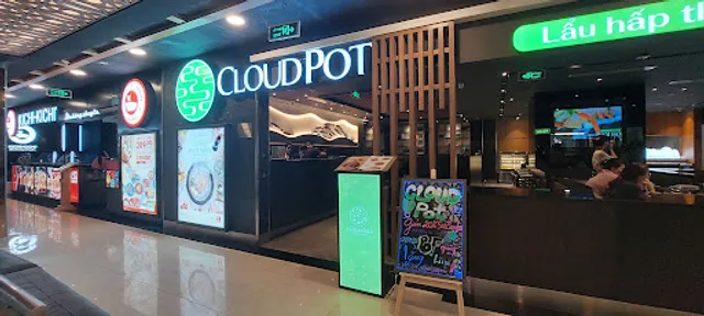 CLOUD POT ARIYANA NHA TRANG