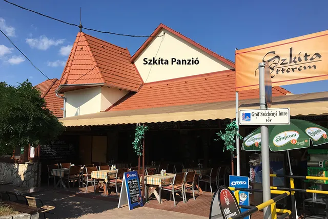 Szkíta Étterem és Panzió