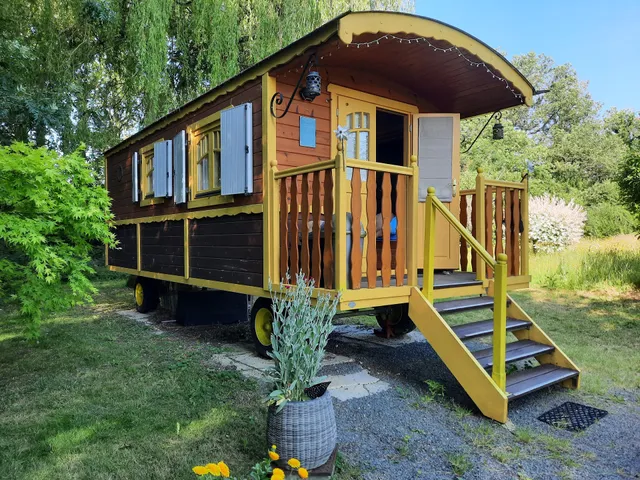 Les Roulottes de Saint Sulpice