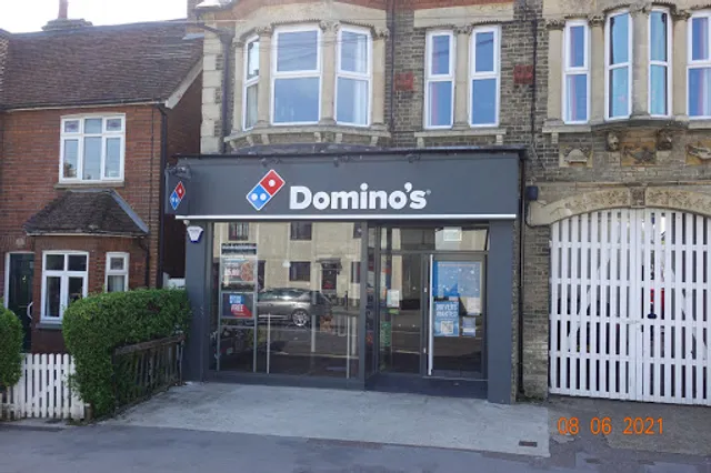 Domino's Pizza - Stansted