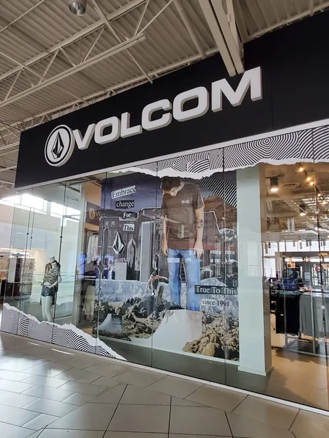 Volcom Outlet at The Mills