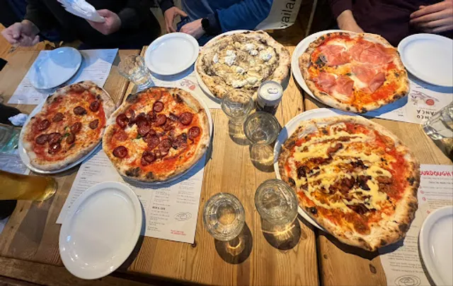 Franco Manca London Bridge