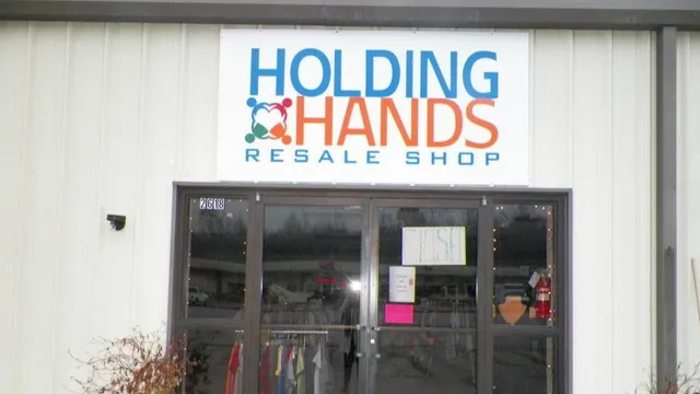 Holding Hands Resale Shop