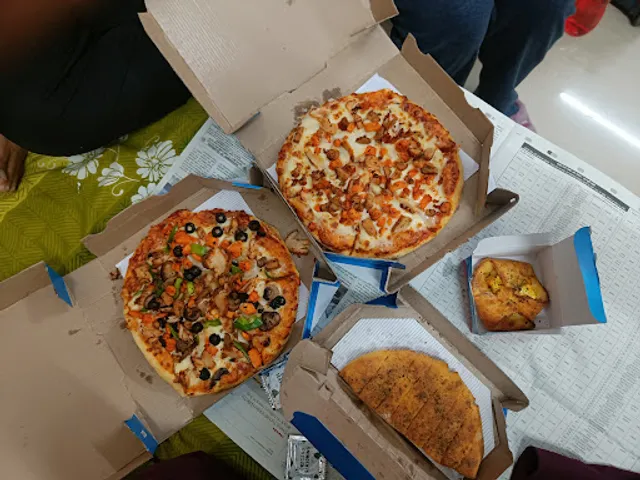 Domino's Pizza | Rajendra Place, New Delhi