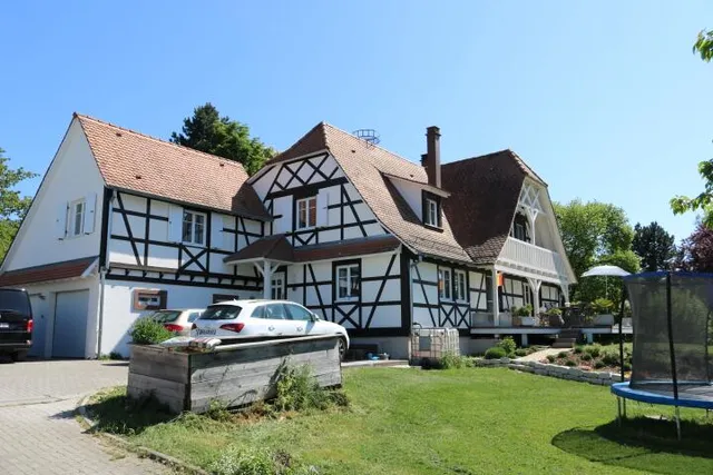 Romantik-Suite Nordelsass