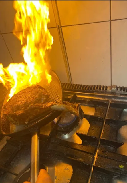 Steakhaus Restaurante Al Porto (Am alten Hafen)