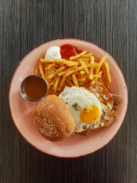 NINETY6 Celsius Cafe Kudat