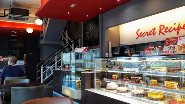 Secret Recipe @ Song Plaza