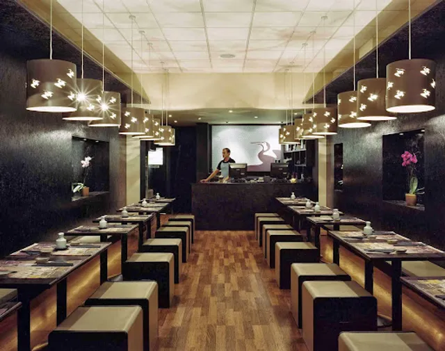 Ukai - bar restaurant