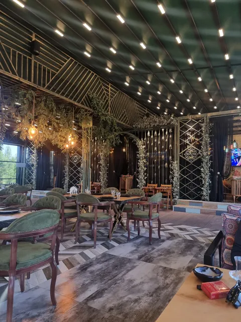 Ресторан "Berkarar SOLTAN"