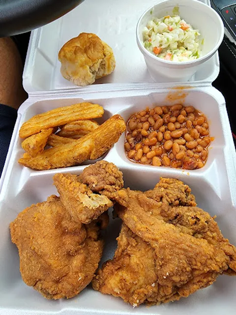 Lee's Famous Recipe Chicken