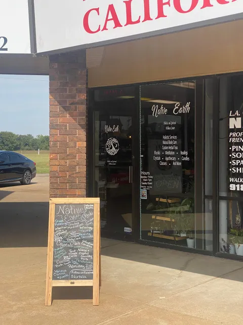 Native Earth Holistic and Spiritual Wellness Center