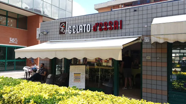 Gelato D'Essai da Geppy Sferra