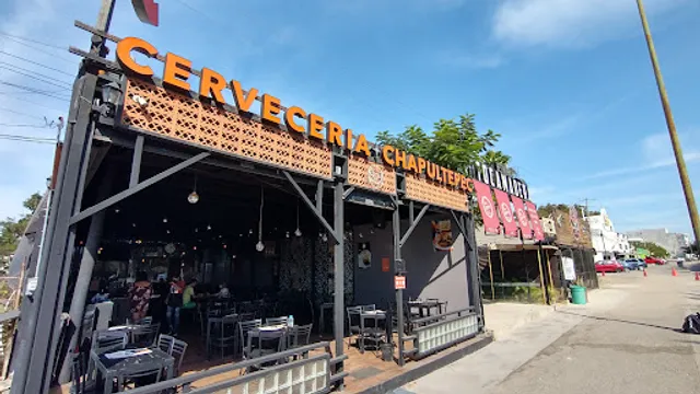 Cervecería Chapultepec Nuevo Nayarit