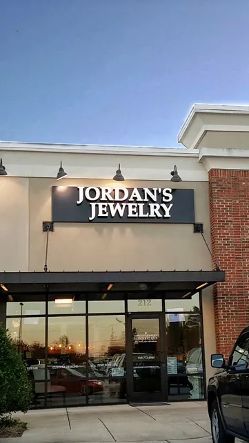 Jordan's Jewelry Design & Repair
