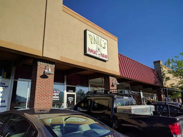 Paul's Pancake Parlor