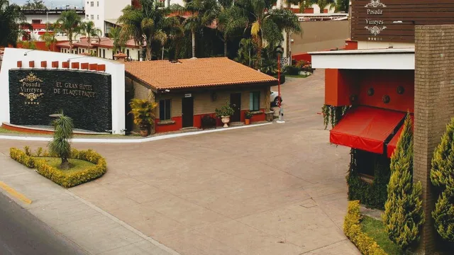 Hotel Posada Virreyes