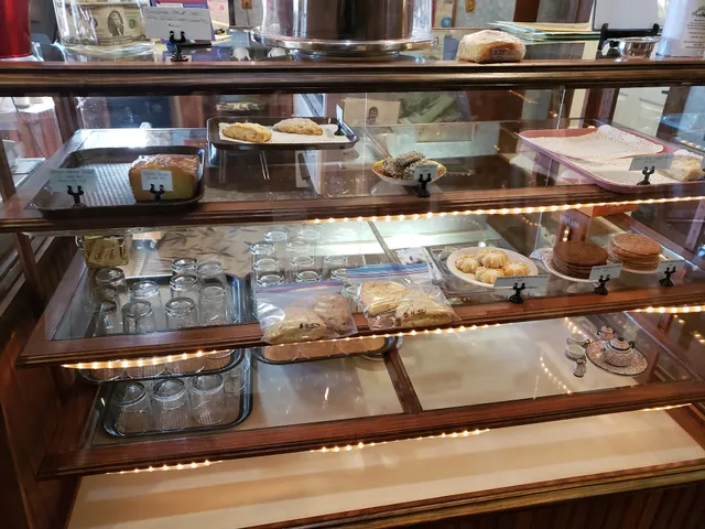 Gardner House Cafe and Bed & Breakfast