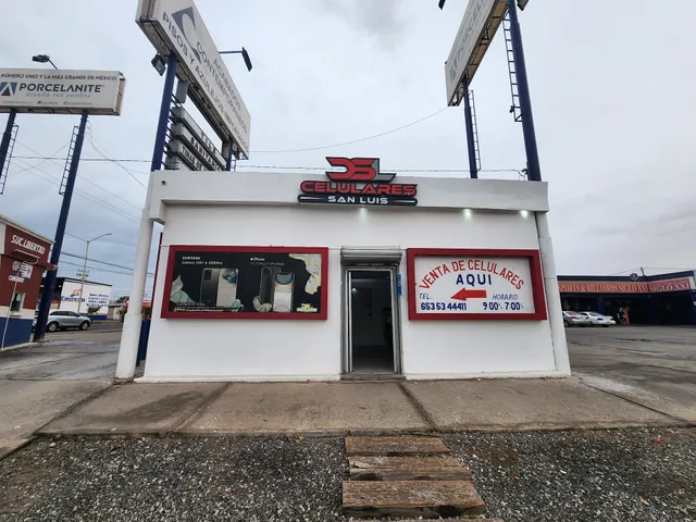 Celulares San Luis
