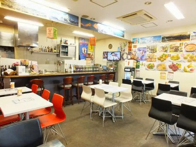 エベレストカレー日暮里店 (EVEREST CURRY)