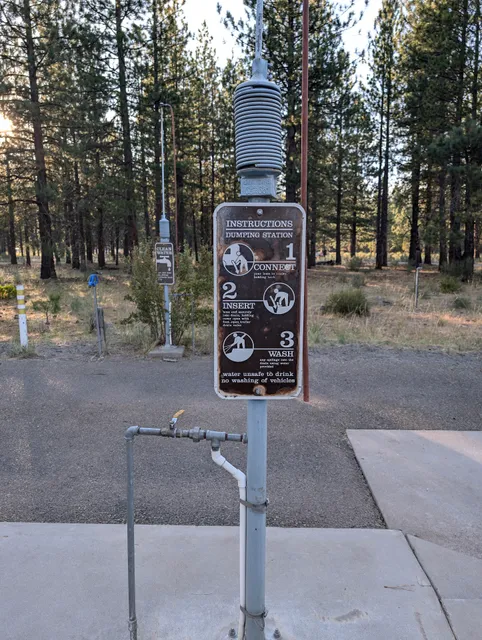 Old Station Visitor Information Center