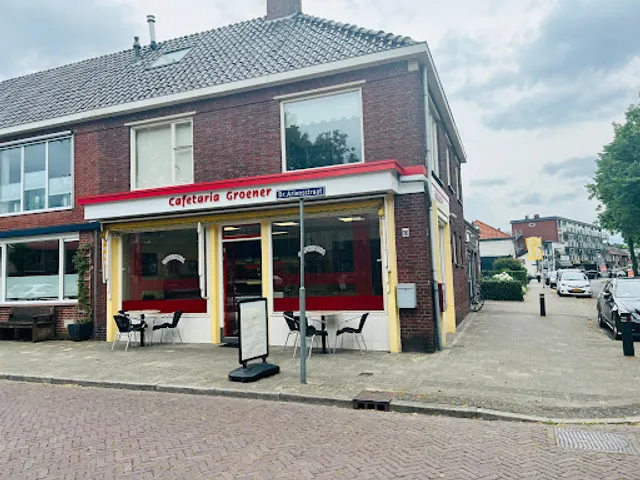 Cafetaria Groener
