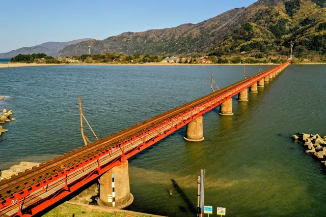 Yurakawa Railway Bridge