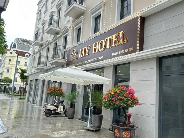 MY HOTEL