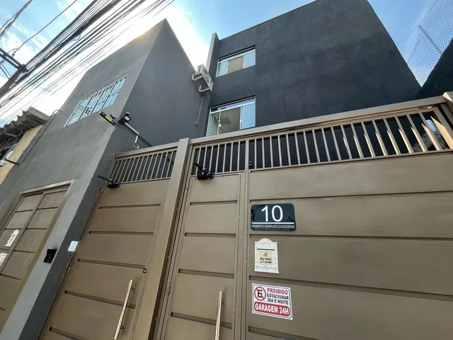 CONDOMÍNIO RESIDENCIAL VITÓRIA 3