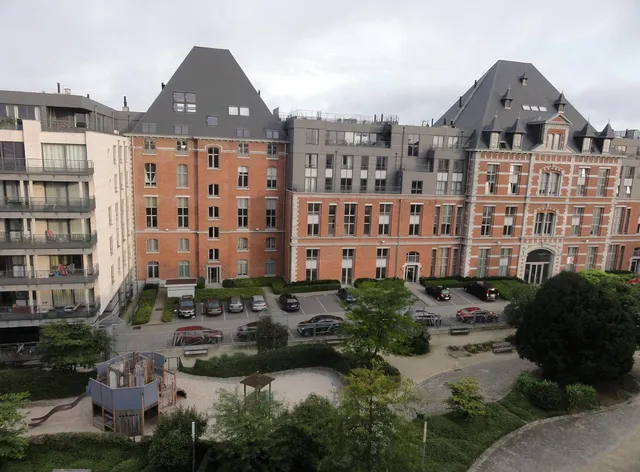 Apartments Housingbrussels