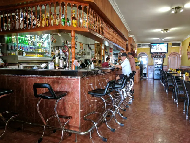 Bar Cafeteria Servelyn