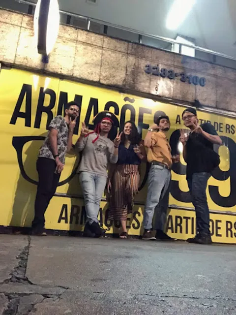 Bar Mello Aqui Tem Chip E Recarga