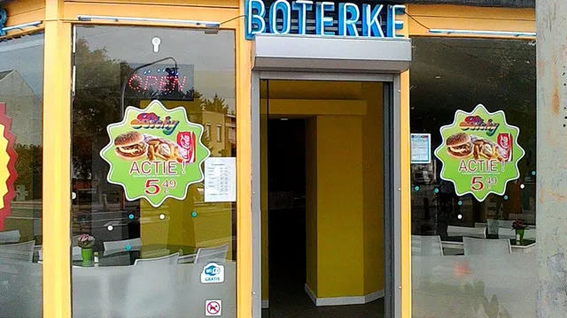 Boterke