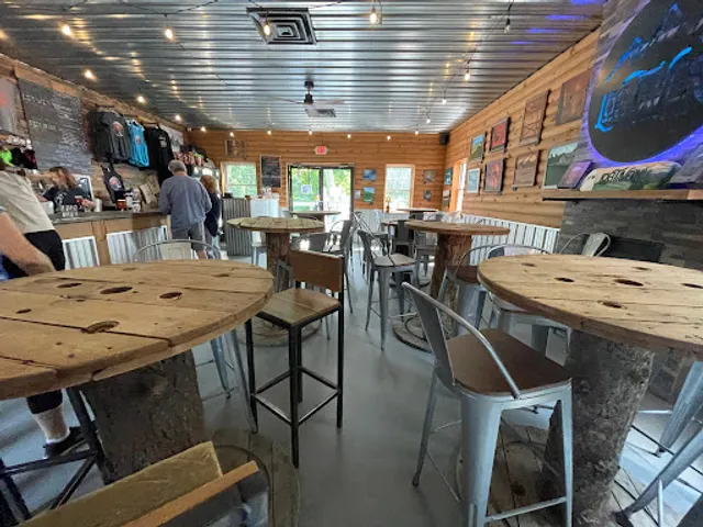 Log Tavern Brewing Co. - Milford