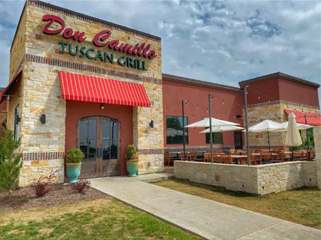 Don Camillo Tuscan Grill