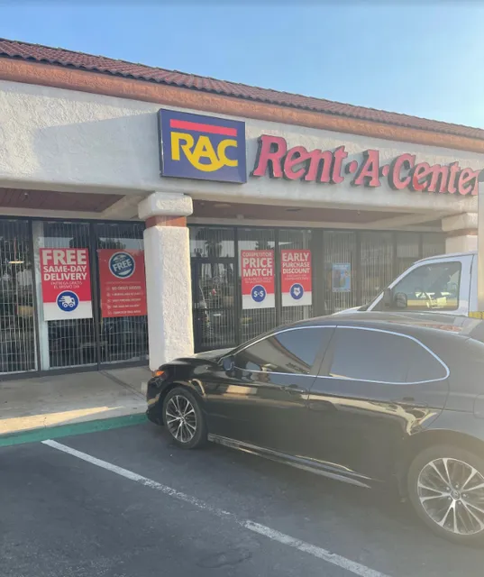 Rent-A-Center