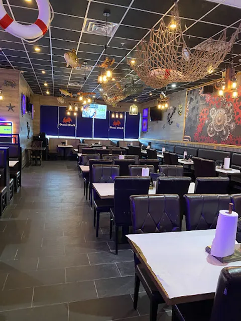 Ocean Crab - City Ave