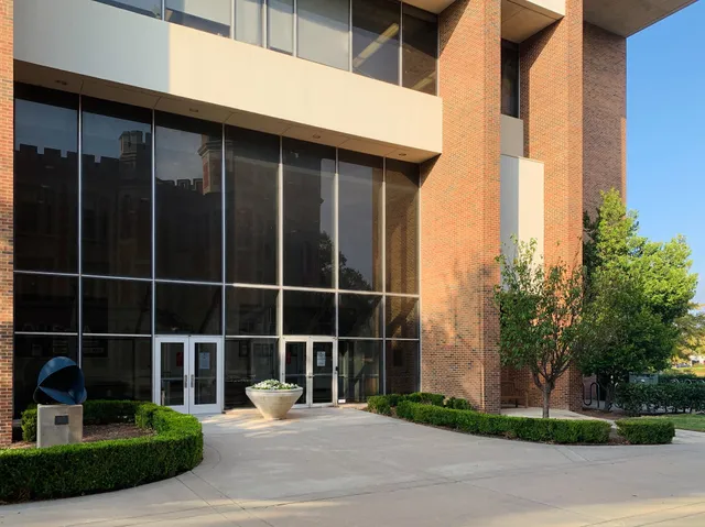 Fred Jones Jr. Art Center