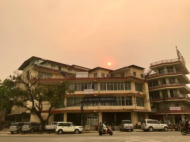 प्रदेश लोक सेवा आयोग, गण्डकी प्रदेश, पोखरा, कास्की, नेपाल