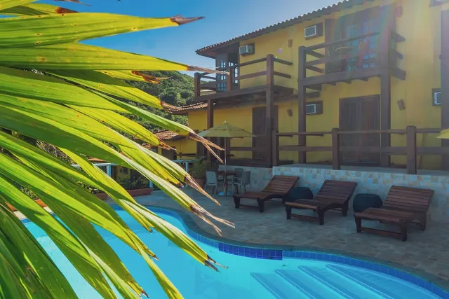 Pousada Terrasse João Fernandes