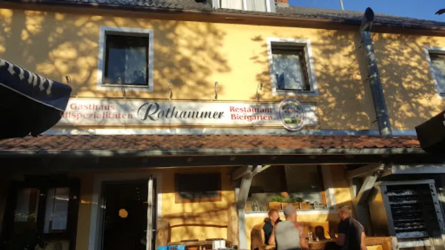 Gasthaus Rothammer