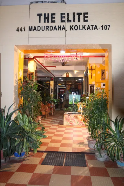 The Elite Apartment Hotel