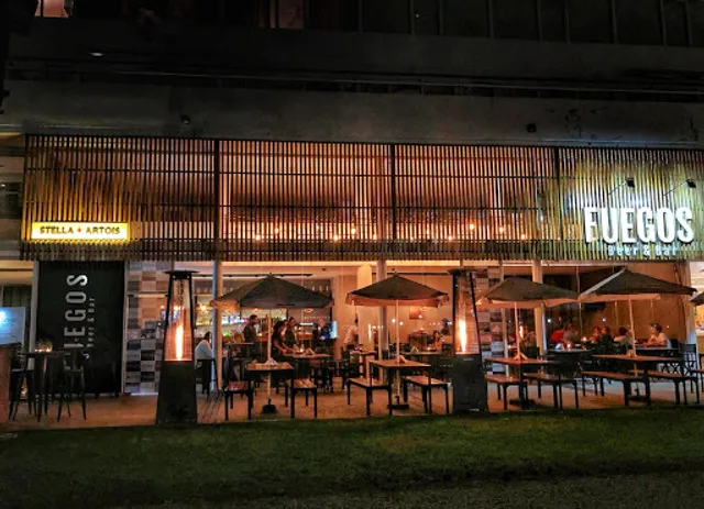 Fuegos Resto & Bar