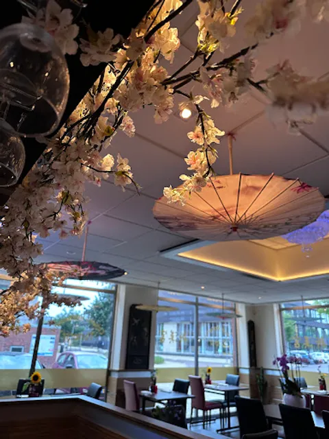 Oriëntaals Restaurant Vathorst