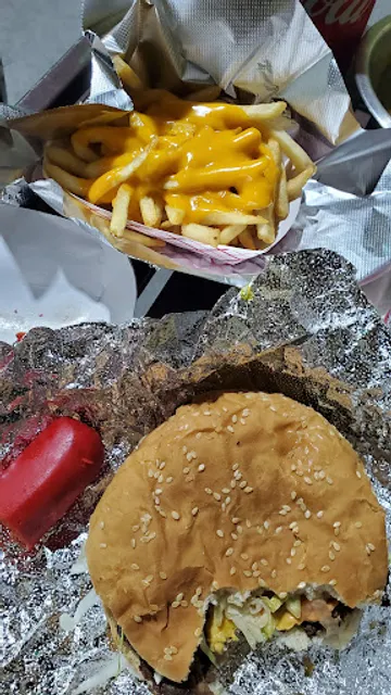Malankis Burger