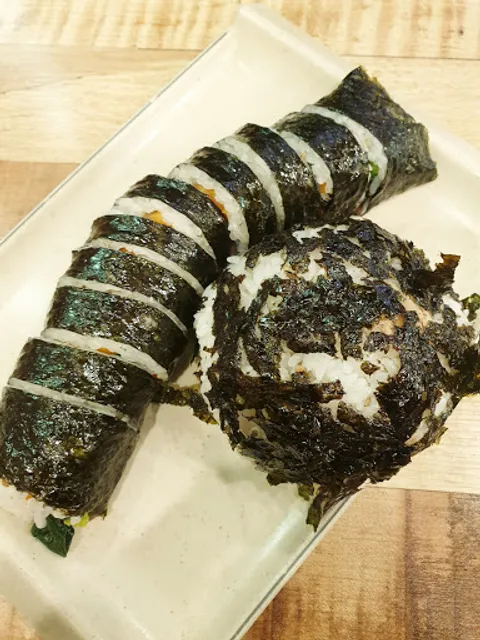 김밥천국 이태원점