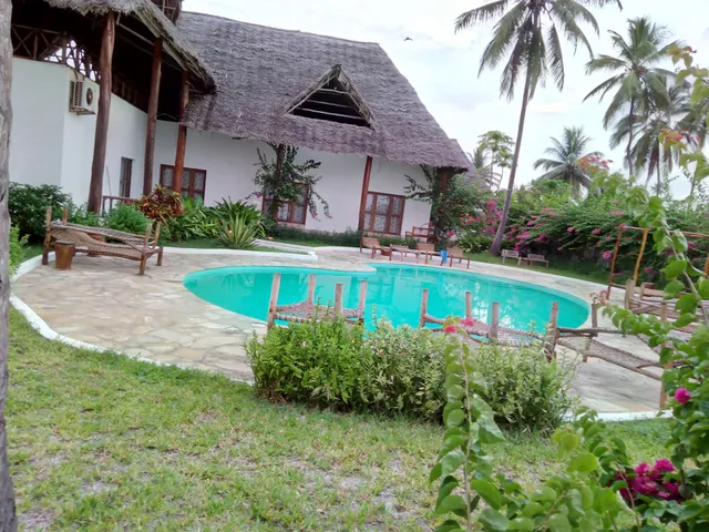 Villa Jiwe