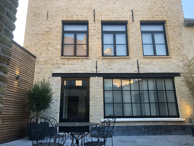 Les chambres Berguoises