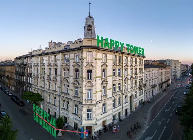 Happy Tower Kraków