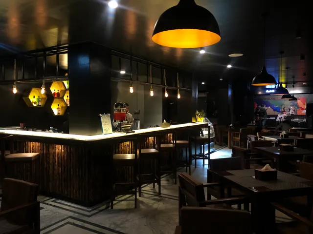 Real illusions Restro Bar